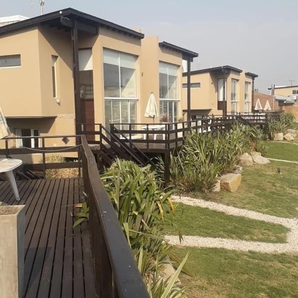 Aparthotel Casa Pampa Chapadmalal Mar del Plata Exterior foto
