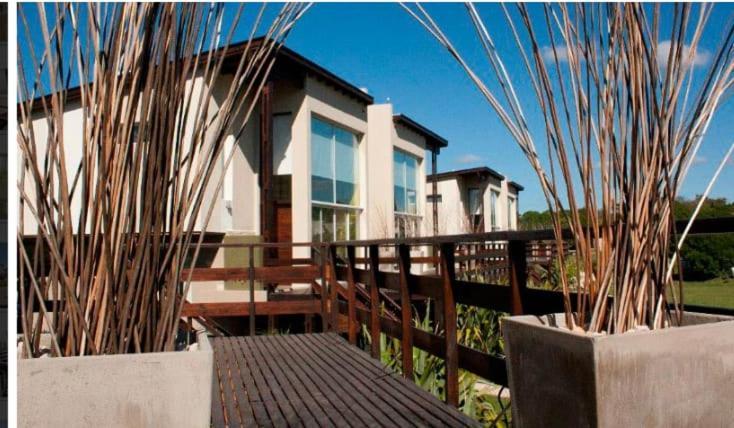 Aparthotel Casa Pampa Chapadmalal Mar del Plata Exterior foto